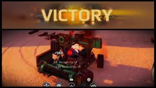 CROSSOUT - The Best Leviathan R5 Levi wars(NOCA/365C/OHNO/DAMU/UWT)With the savior #060