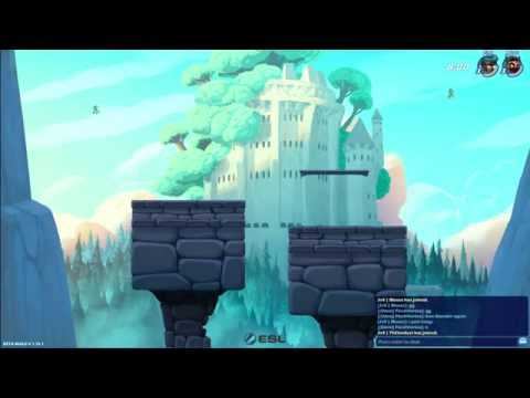 Brawlhalla ESL Community Cup #5 - 1v1 Double Elim