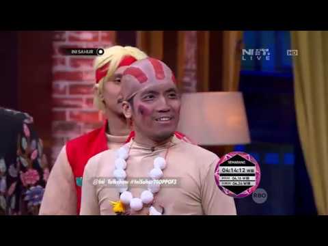Ini Sahur 15 Juni 2017 - Gilang Dirga, Jihane Almira, Anastasia Mustikandrina 6/7