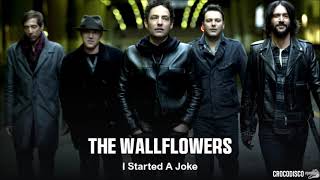The Wallflowers - I Started A Joke (2001)