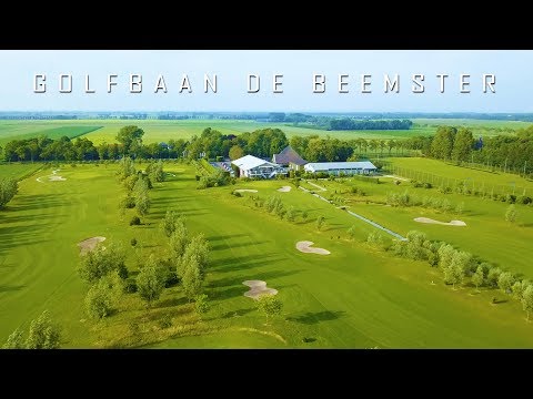 De Beemster Golfclub (Kavel II) - Drone beelden