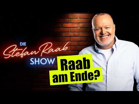 Das Ende von Stefan Raab?