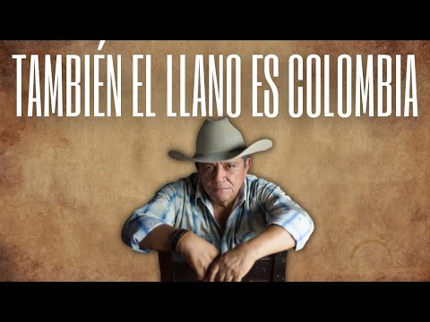 Tambien El Llano Es Colombia - Cholo Valderrama