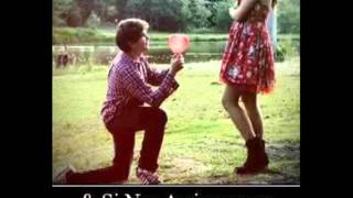 quieres ser mi novia