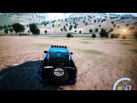Forza horizon 2