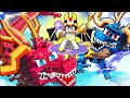Devenir Le Maitre ULTIME Des DRAGONS Sur Minecraft