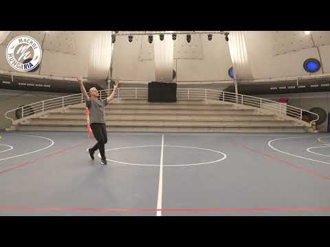 Kayitz Acharon - Gadi Bitton dancing