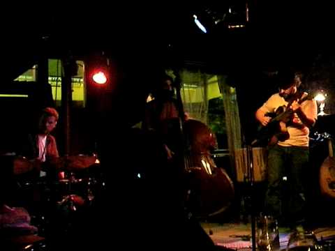 Gordon Grdina Trio - The Throws