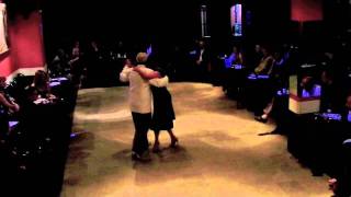 Elina Roldan y El Pibe Sarandi en Porteño y Bailarin. 2