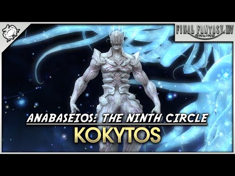 FFXIV: Enwalker - Kokytos (Anabaseios: The Ninth Circle)