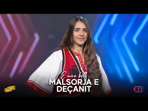 Malsorja e Deqanit - E mire boll #Eurolindi 2024