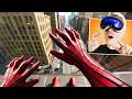 This Apple Vision Pro Experience Lets You Be Spider Man In Real Life