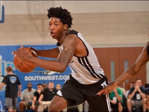 Elfrid Payton Impresses Going to the Hoop