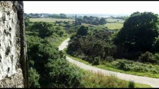 preview picture of video 'Illogan to Portreath to Wheal Peevor'