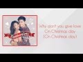 Kathniel "Give Love on Christmas Day" (Lyrics ...
