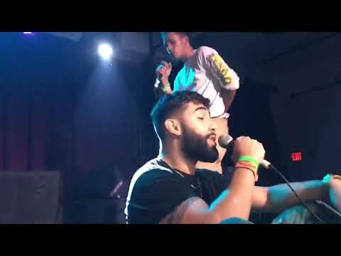 Yagod & Jonny Blanco - Small Talk (LIVE IN BOSTON, MA 8/22/19)