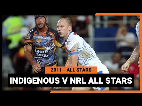 NRL Highlights | Indigenous All Stars v NRL All Stars | Full Match Replay | All Stars, 2011 | NRL