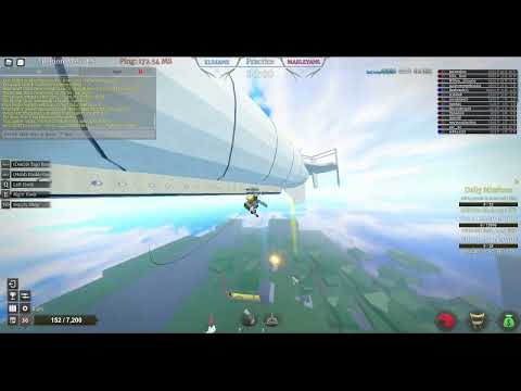 Airship Shenanigans (Titan Warfare)