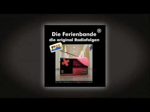 Die Ferienbande Radiofolgen - Folge 10.1: Die bedrohliche Bedrohung (1)