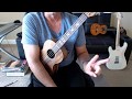 Etta James Hound Dog Ukulele Tab Preview