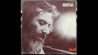 Georges Moustaki - L' Homme Au Coeur Blessé ( Moustaki ) 1971