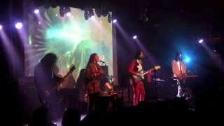 The Love Dimension show at The Independent SF CA 01/22/2015