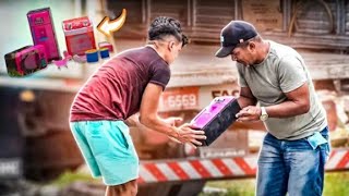 Caminhão Para Fazer Mudança