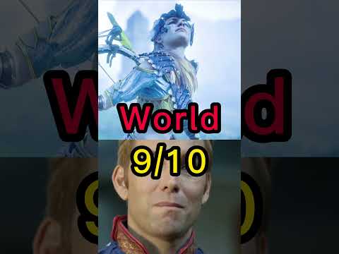 Rating Horizon Zero Dawn 2023