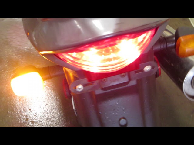 Rear Wheel Rim 2004 Suzuki Katana 750 GSX750F 1685 x 8