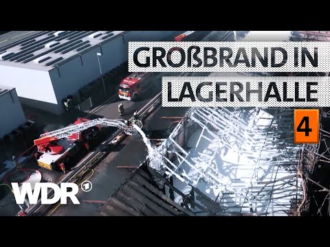 86 Stunden Einsatz - Staffelfinale 4/4 | S02/E09 | Feuer & Flamme | WDR