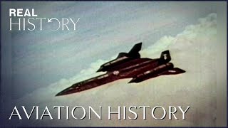 SR-71 Blackbird: Pushing The Limits Of Aviation