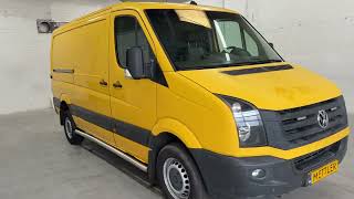 Furgoncino Volkswagen Crafter 35 2.0 TDI L2H2 | 2x schuifdeur| airco | Immagine 4 - Autoline