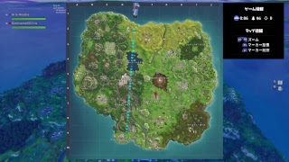 ［フォートナイト］実況　キレたら即終了、。
