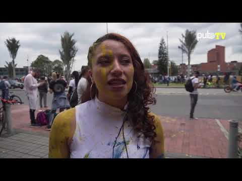 AAINJAA - EL RITMO DE LA PROTESTA SOCIAL