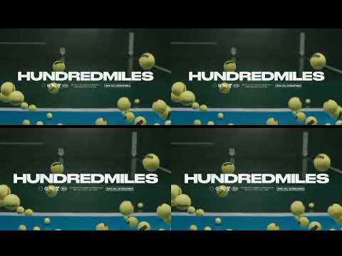 Yall ft. Gabriela Richardson - Hundred Miles Official Music Video