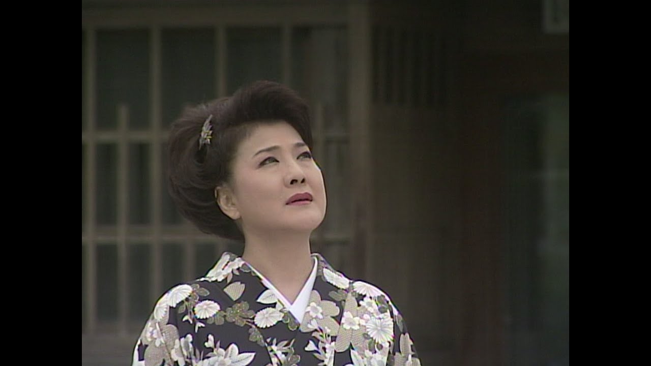 木曽川しぐれ / 川中美幸