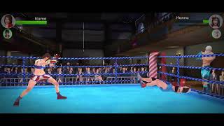 Tag Team Boxing Game: Kickboxing Fighting Games