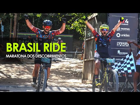 Brasil Ride - Maratona dos Descobrimentos 2024