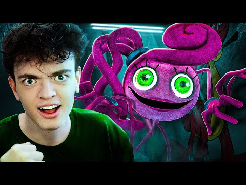 RENN um dein LEBEN...🥲😱 Poppy Playtime Chapter 2