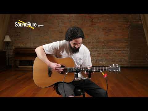 Furch/Stonebridge D31TAM Addy/Mahogany Dreadnought #64568 Quick n' Dirty