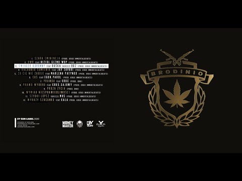 Brodinio Feat Buśka scratch BDZ  - Świadek Koronny -Prod.Krux ImmortalBeats