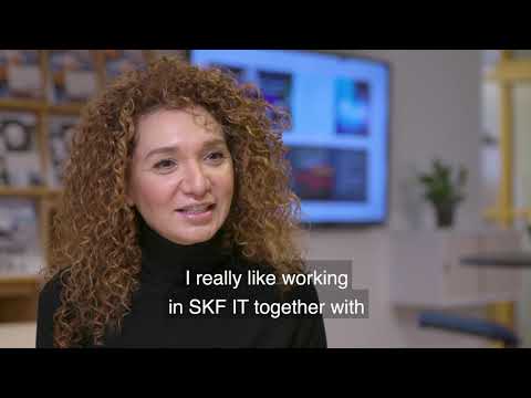 SKF IT – Making a difference with mobility solutions