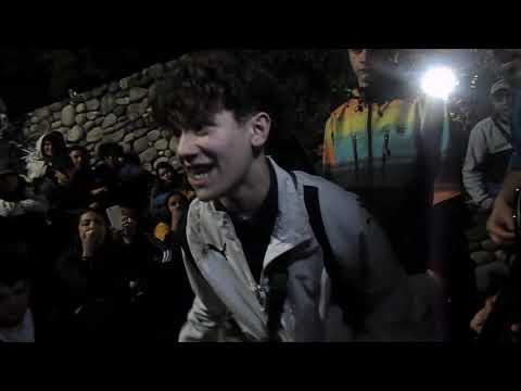 NO ENTIENDO MI LETRA XD vs SANTI CARDA SOGOS - Semifinal MODO PURGA (Fecha 9) 19/08 Rasen Rap