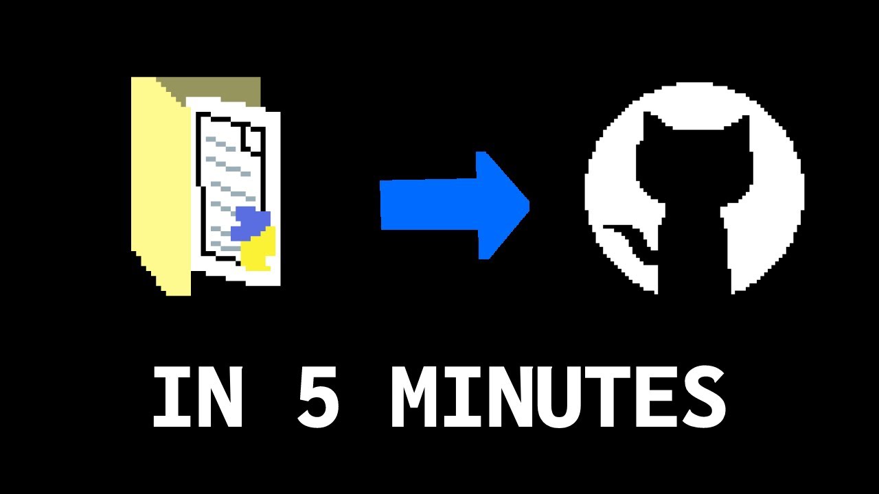 How to push code to GitHub (easy!)