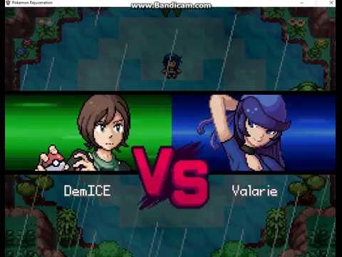 14) Pokemon Rejuvenation Intense Mode: Grass Monotype - vs Valerie