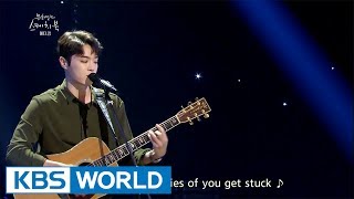 Eddy Kim (에디킴)- Apologize [Yu Huiyeol's Sketchbook / 2017.06.28]