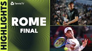 Download lagu Jannik Sinner vs Casper Ruud For The Title | Rome 2026 Final Highlights mp3
