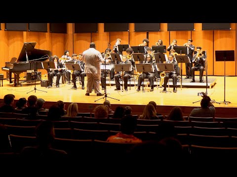 FCHS Buc Band | Jazz MPA 2022 |