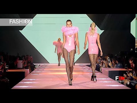 CALZEDONIA LEG SHOW Highlights - Fashion Channel
