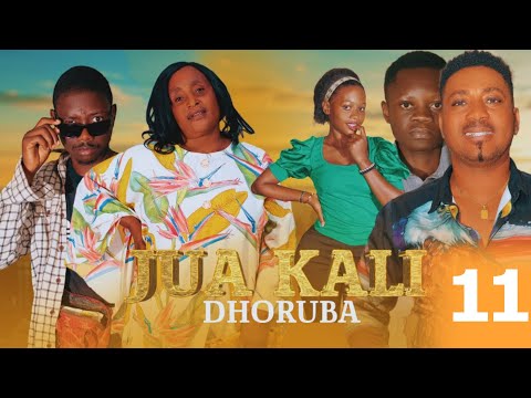 Jua kali na dhoruba 4k | EP 11 |